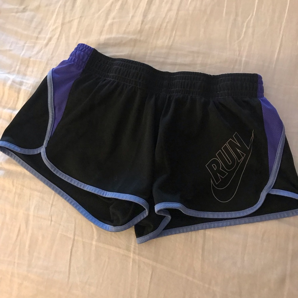 Nike running shorts!